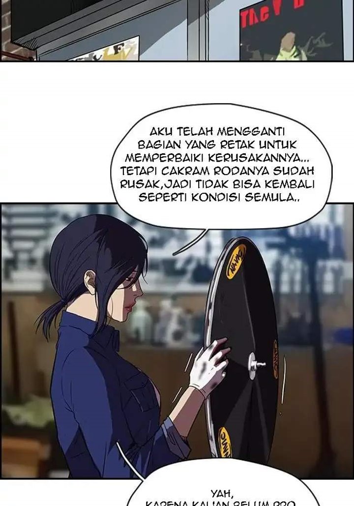 Wind Breaker Chapter 82 Gambar 19