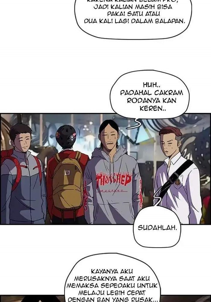 Wind Breaker Chapter 82 Gambar 20