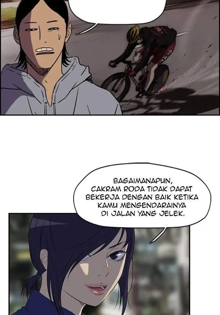 Wind Breaker Chapter 82 Gambar 21