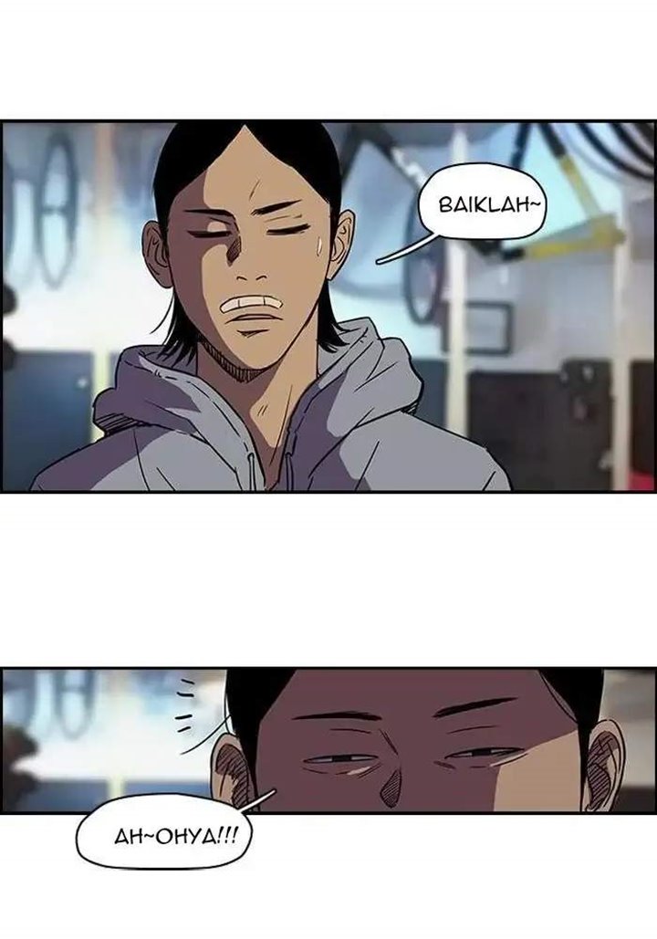 Wind Breaker Chapter 82 Gambar 23