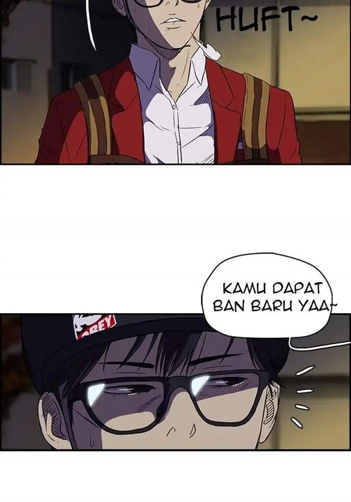 Wind Breaker Chapter 82 Gambar 31