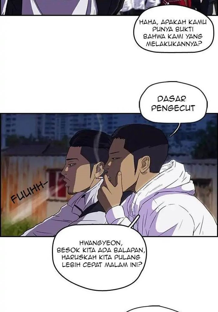 Wind Breaker Chapter 82 Gambar 51