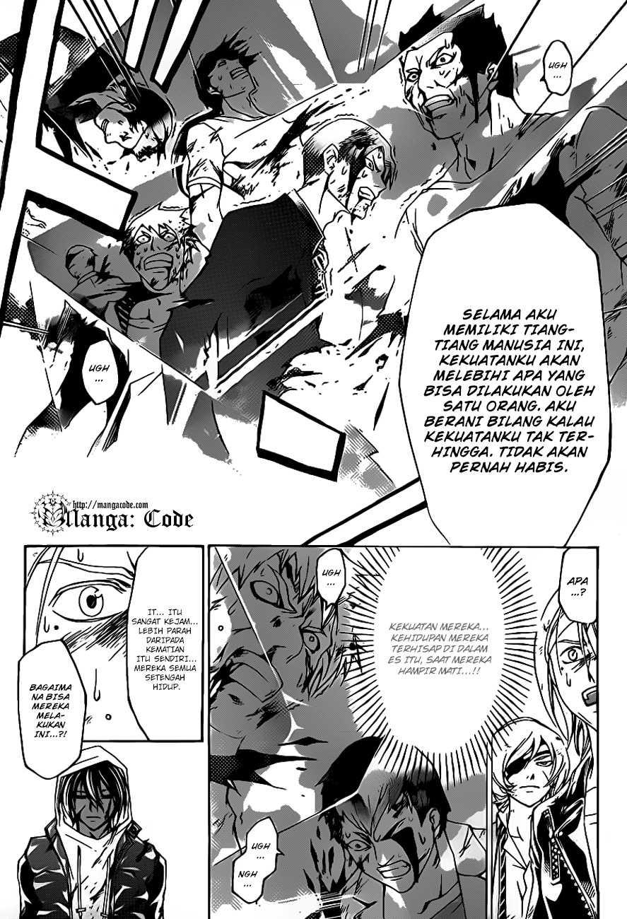 Code: Breaker Chapter 163 Gambar 12
