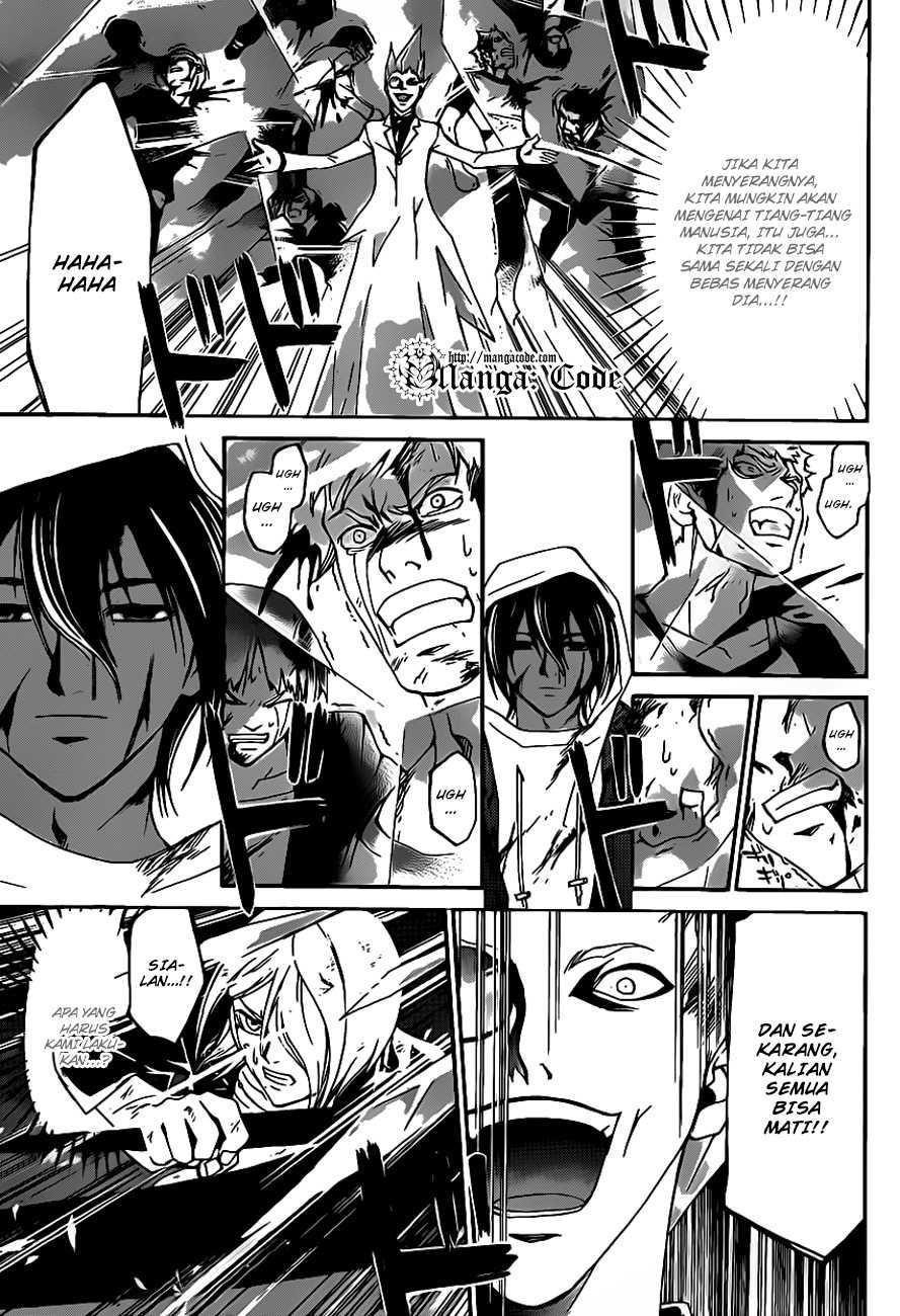 Code: Breaker Chapter 163 Gambar 14