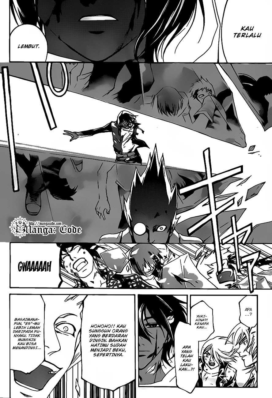 Code: Breaker Chapter 163 Gambar 15