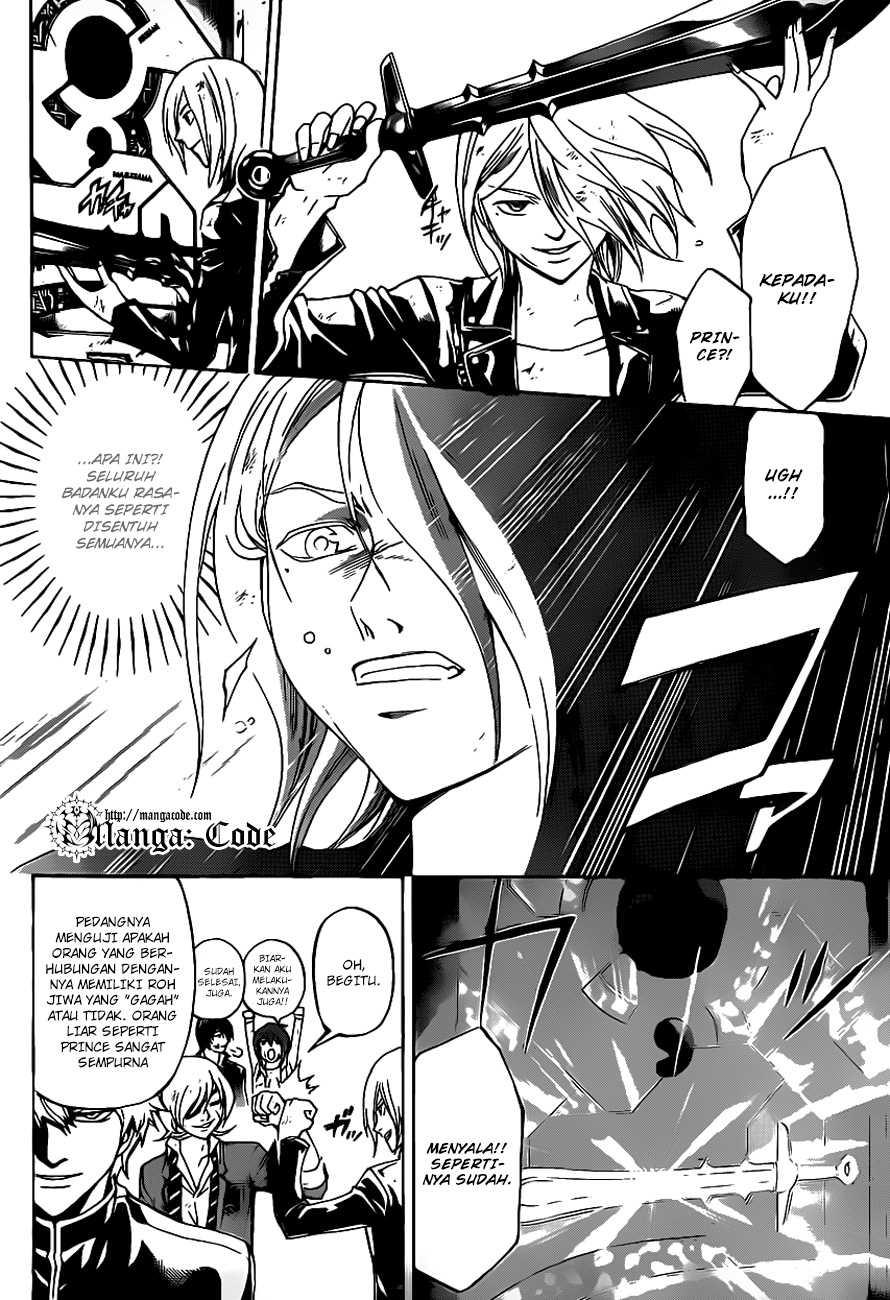Code: Breaker Chapter 163 Gambar 5