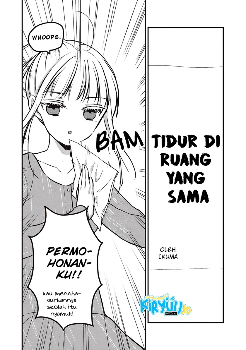 Mijuku na Futari de Gozaimasu ga Chapter 76 Gambar 10