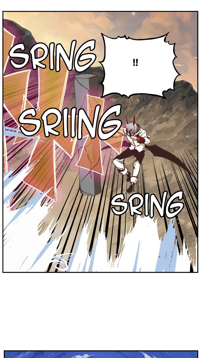 The God of High School Chapter 479 Gambar 107