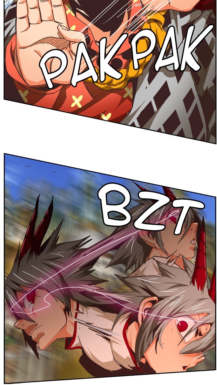 The God of High School Chapter 479 Gambar 13