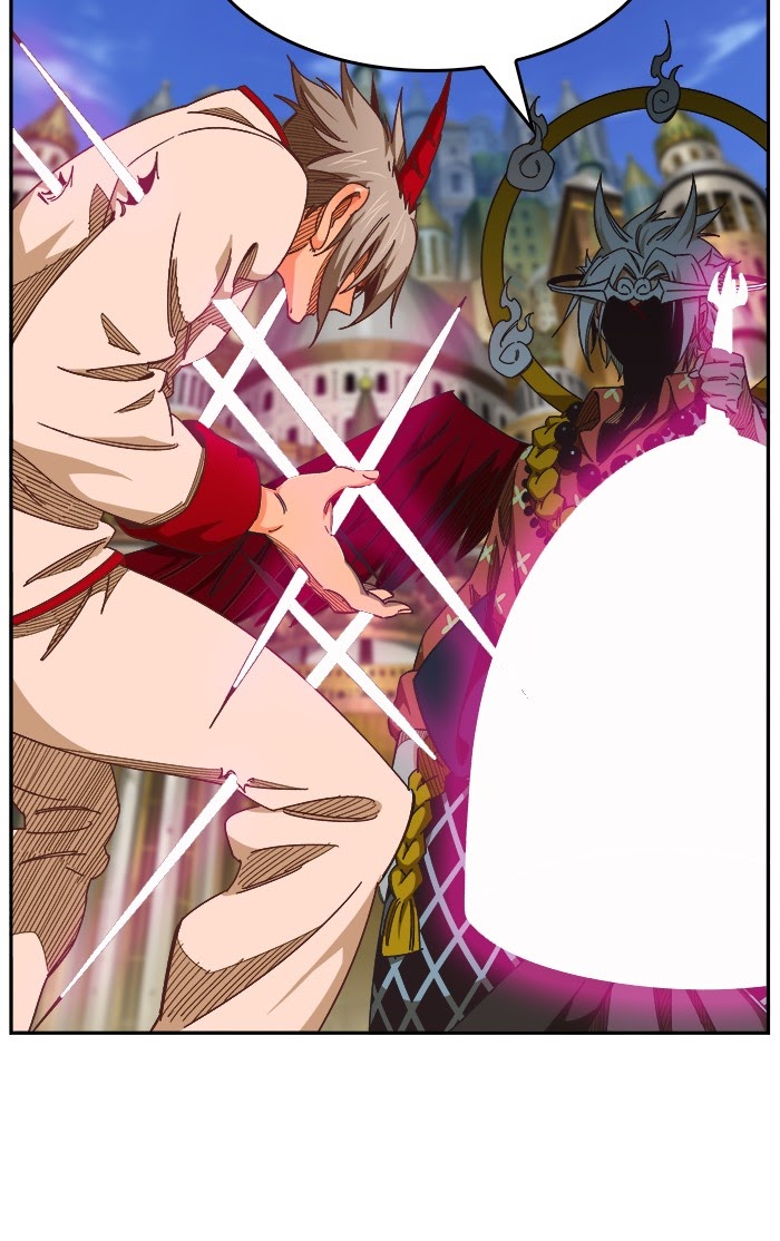 The God of High School Chapter 479 Gambar 68