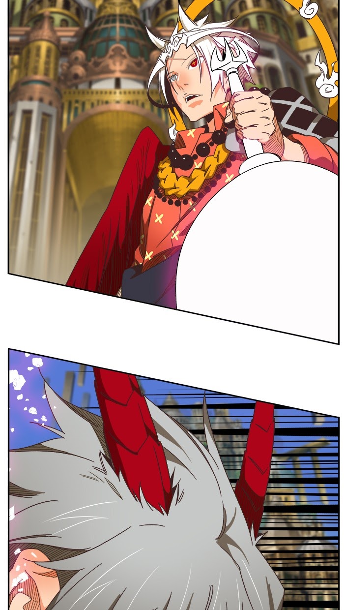 The God of High School Chapter 479 Gambar 71