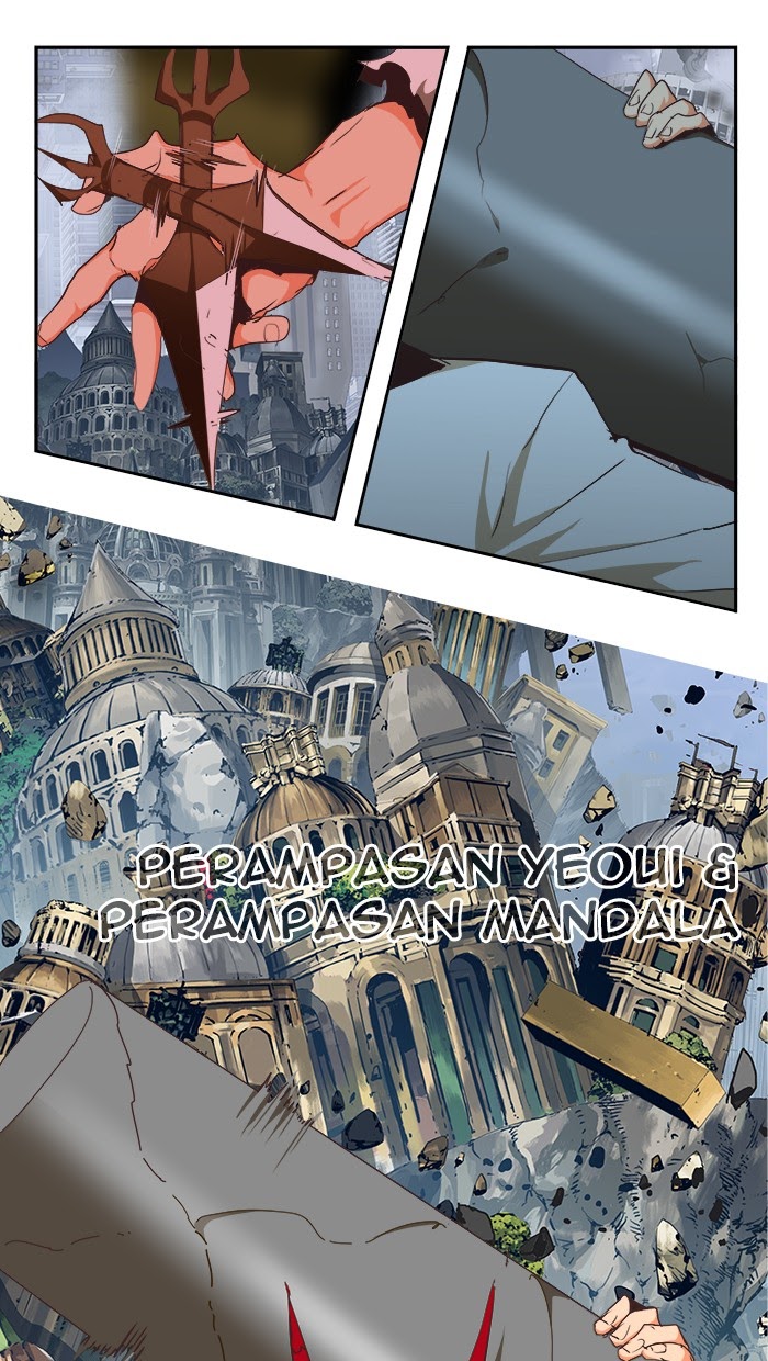 The God of High School Chapter 479 Gambar 85