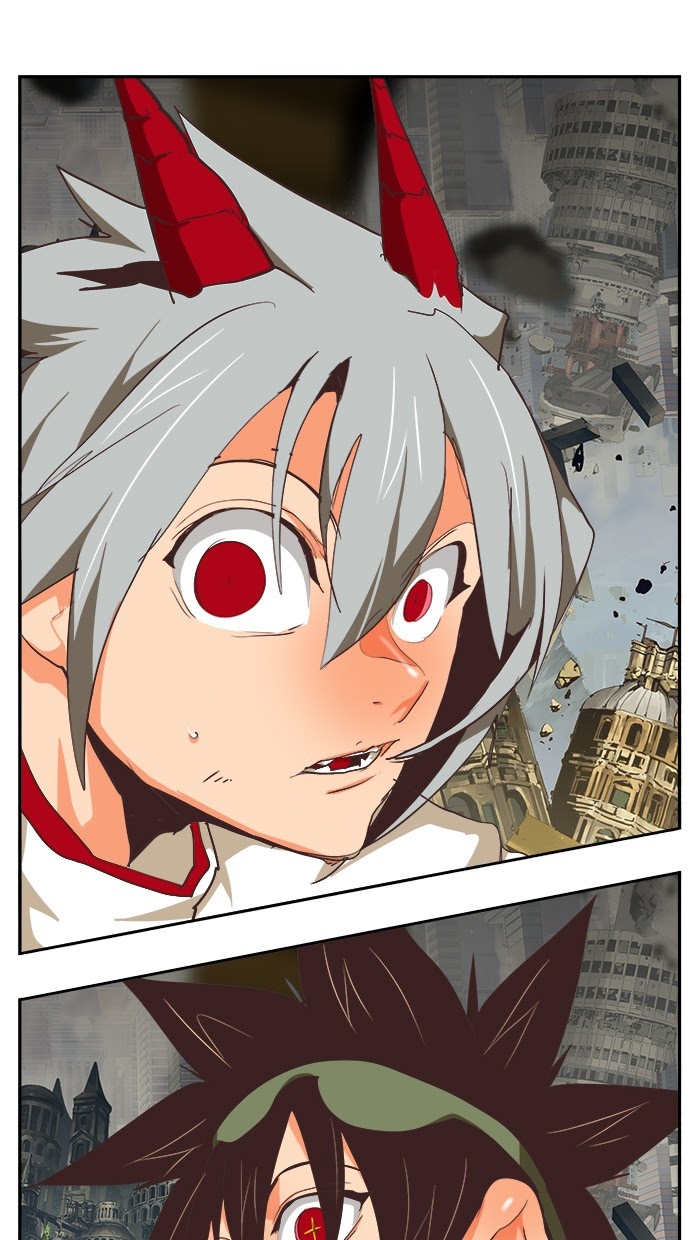 The God of High School Chapter 479 Gambar 94