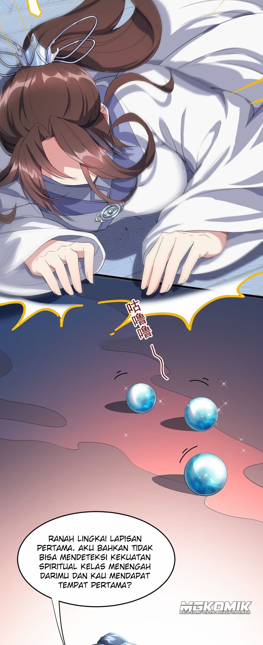 Return The Demon Goddess Chapter 7 Gambar 44