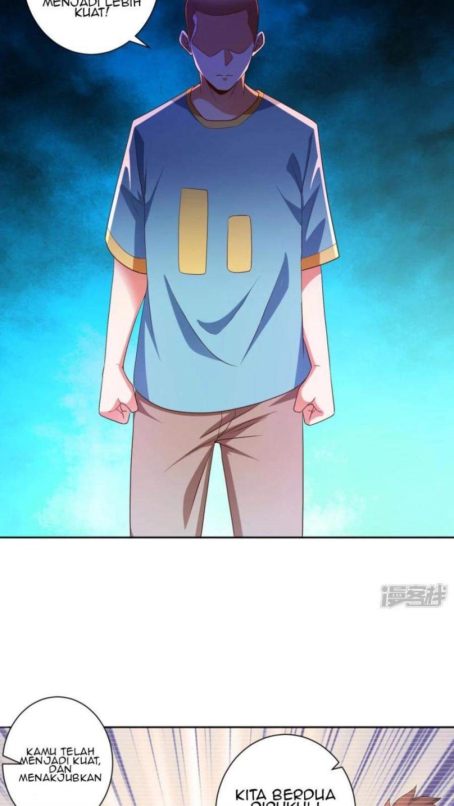 Become A God Chapter 12 Gambar 20