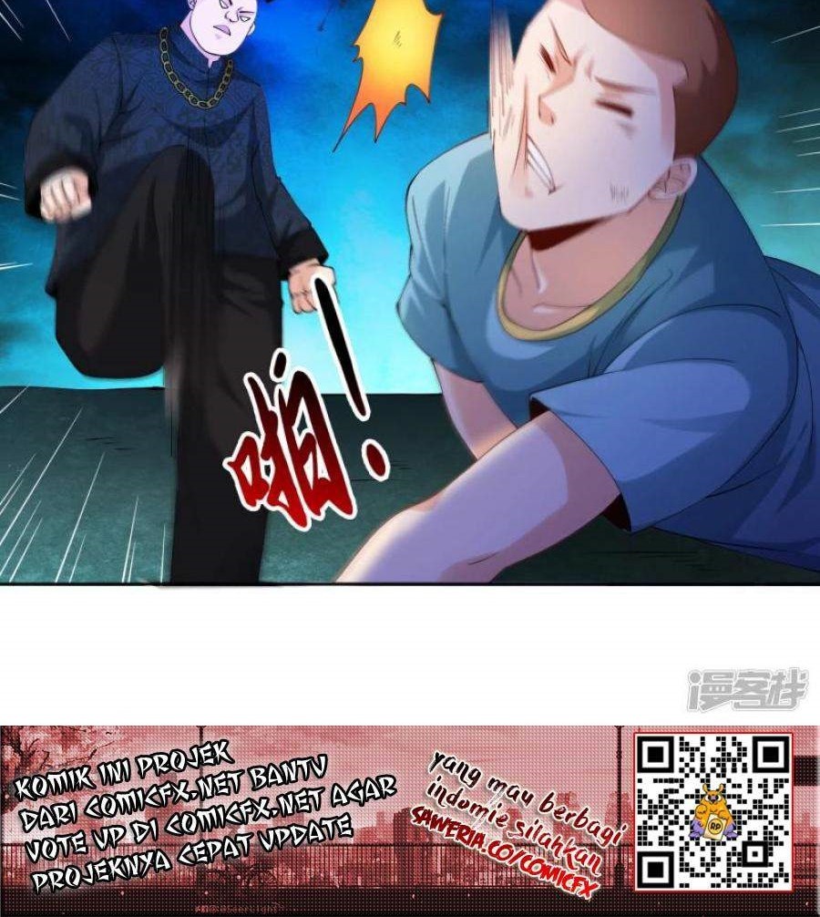 Become A God Chapter 12 Gambar 24