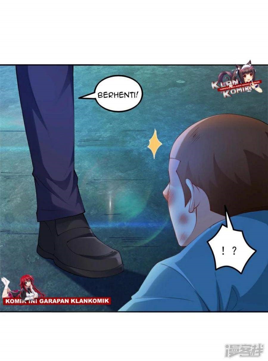Become A God Chapter 12 Gambar 25