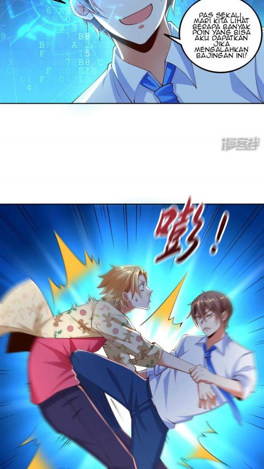 Become A God Chapter 12 Gambar 10