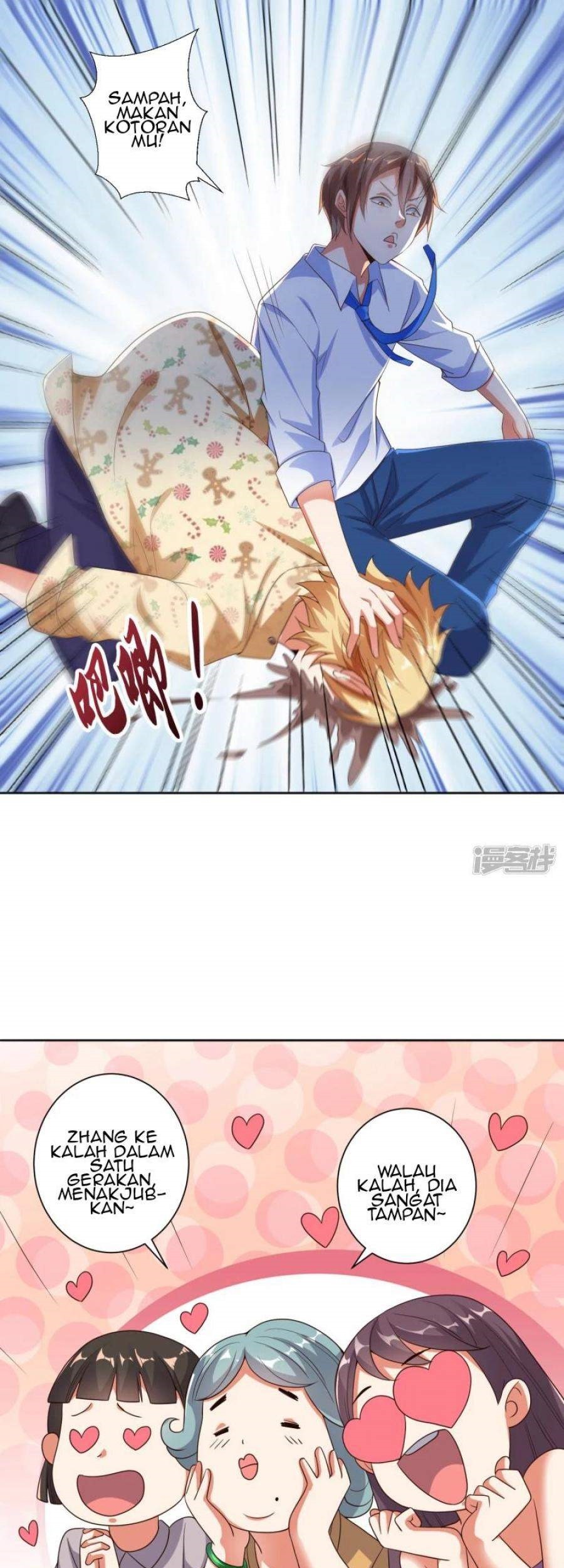 Become A God Chapter 12 Gambar 13