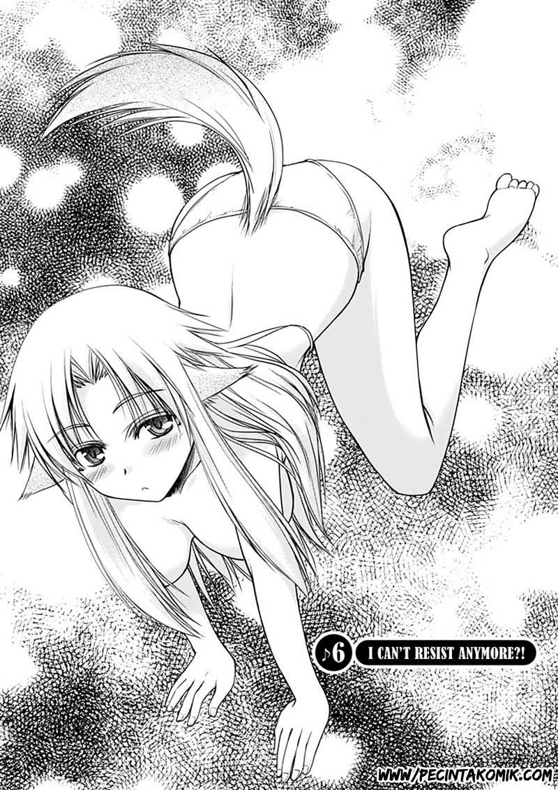 Baca Manga Perowan! Hayashinasai! Goshujinsama Chapter 06 Gambar 2