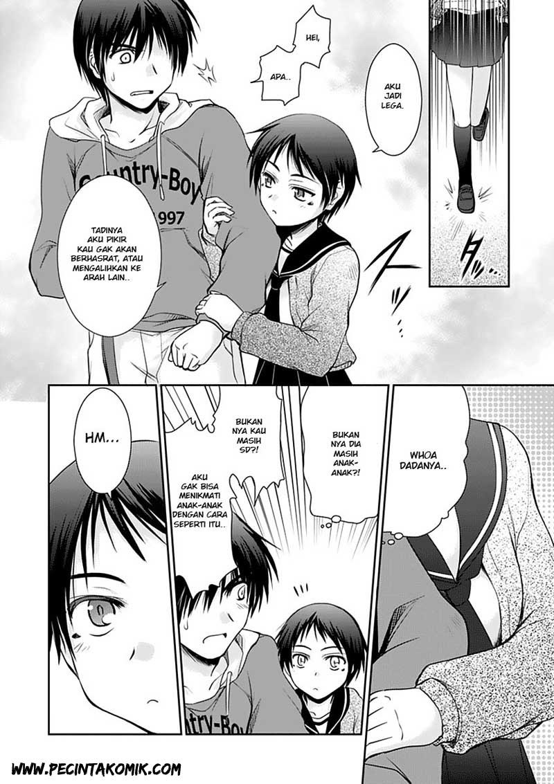 Perowan! Hayashinasai! Goshujinsama Chapter 06 Gambar 9