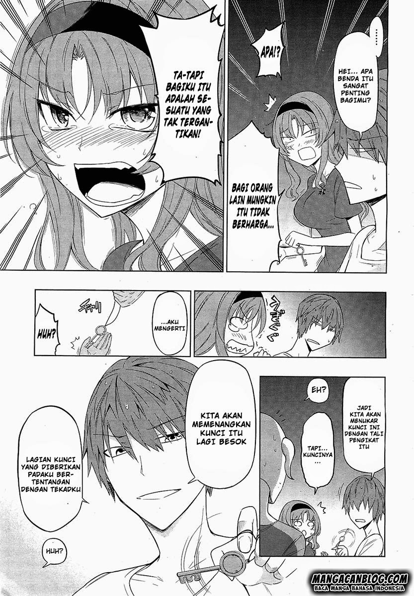 D-Frag Chapter 51 Gambar 17