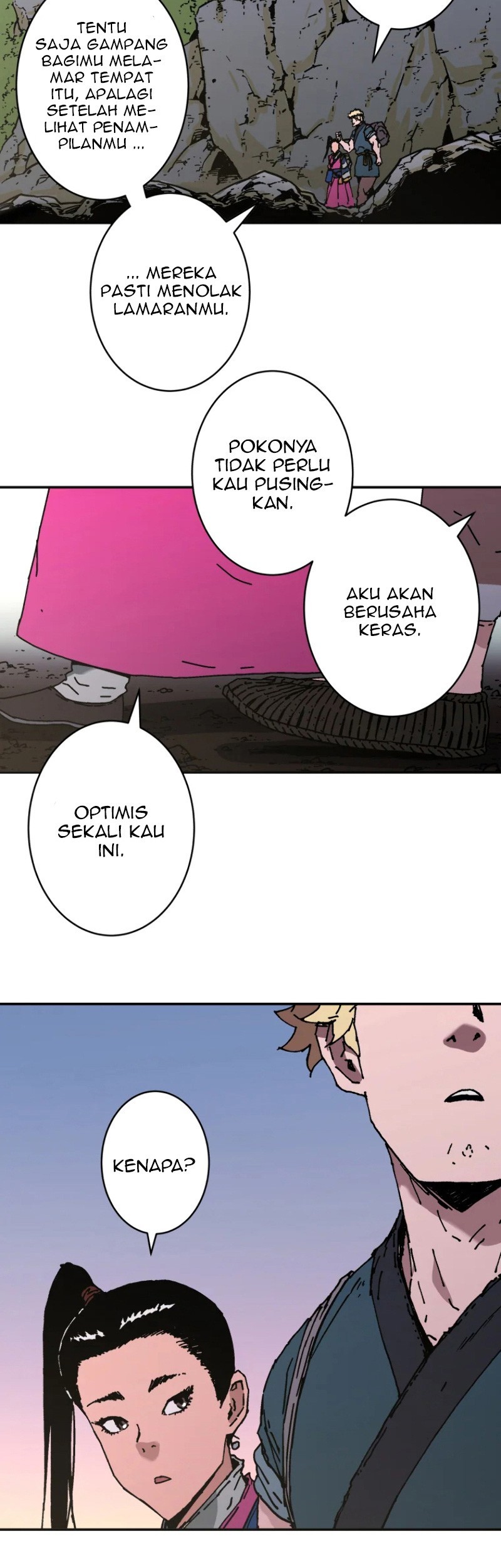 Peerless Dad Chapter 183 Gambar 16