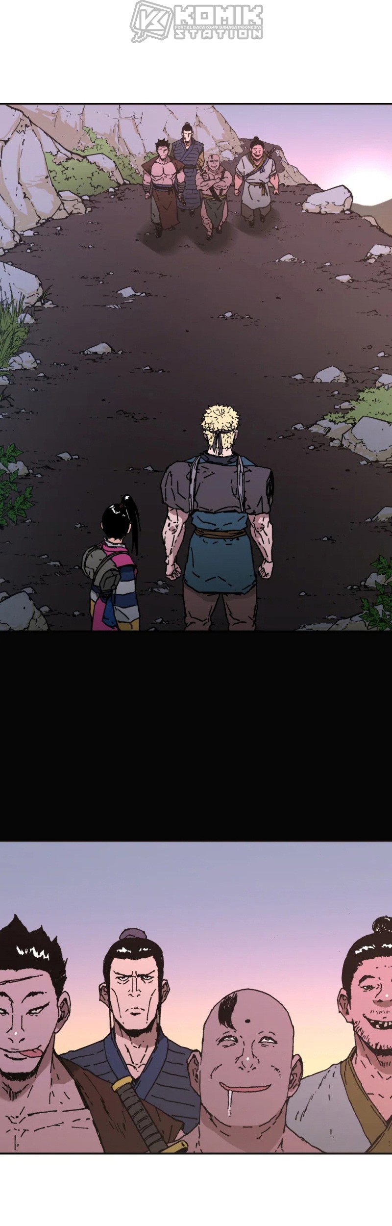 Peerless Dad Chapter 183 Gambar 18