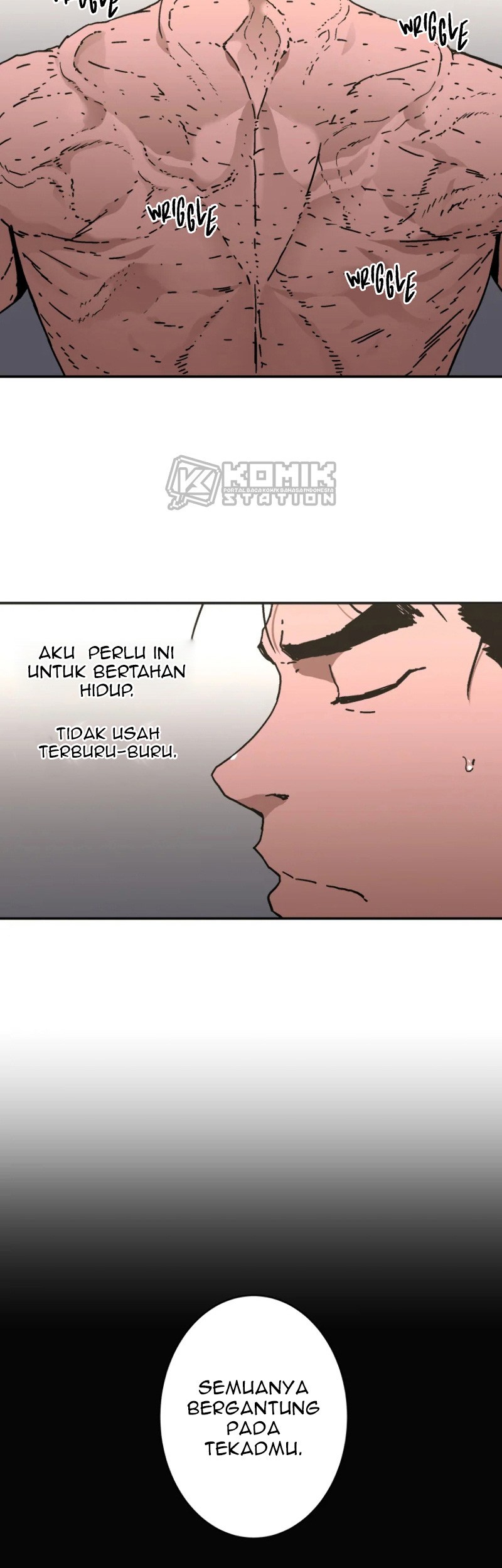Peerless Dad Chapter 183 Gambar 22
