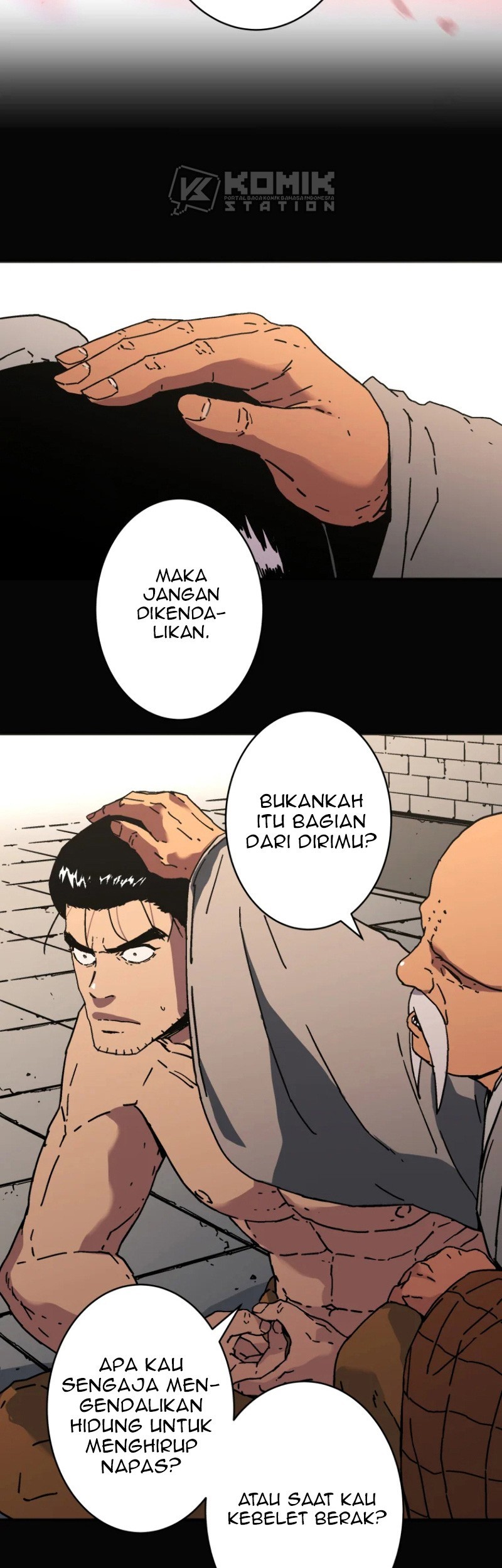 Peerless Dad Chapter 183 Gambar 28