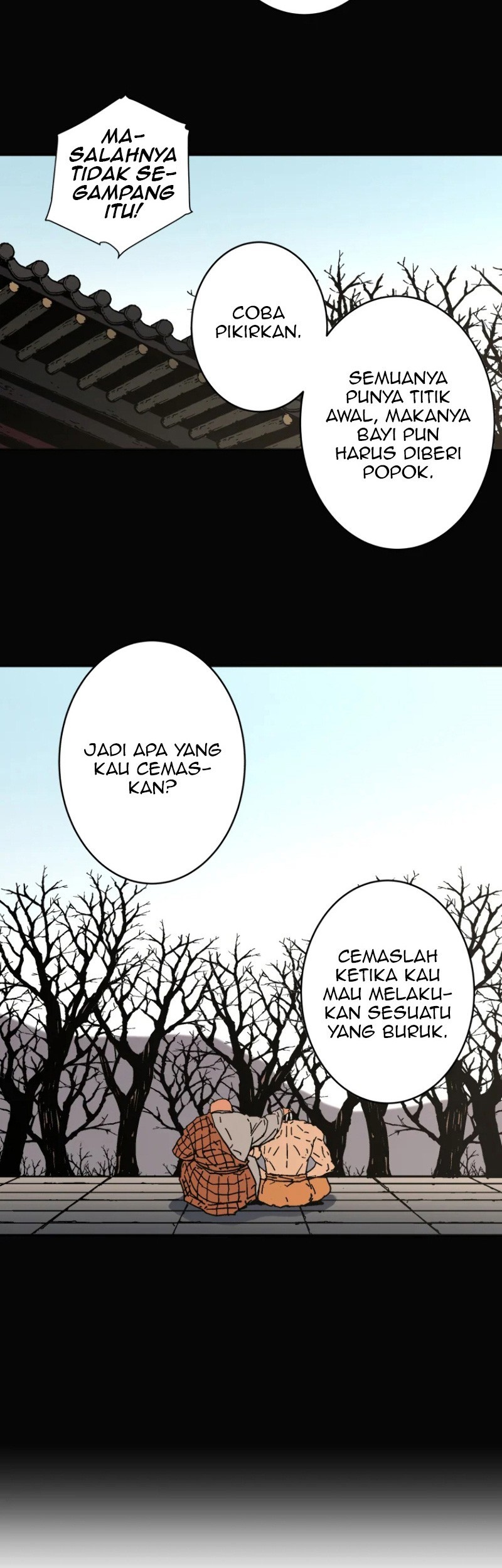 Peerless Dad Chapter 183 Gambar 31