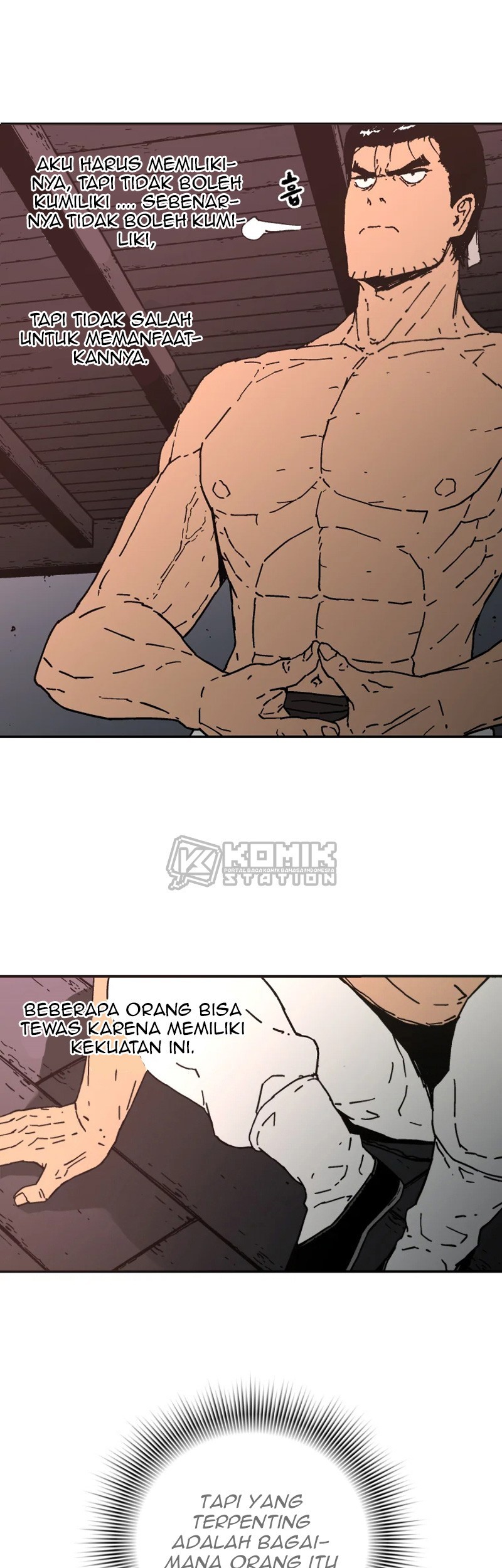 Peerless Dad Chapter 183 Gambar 33