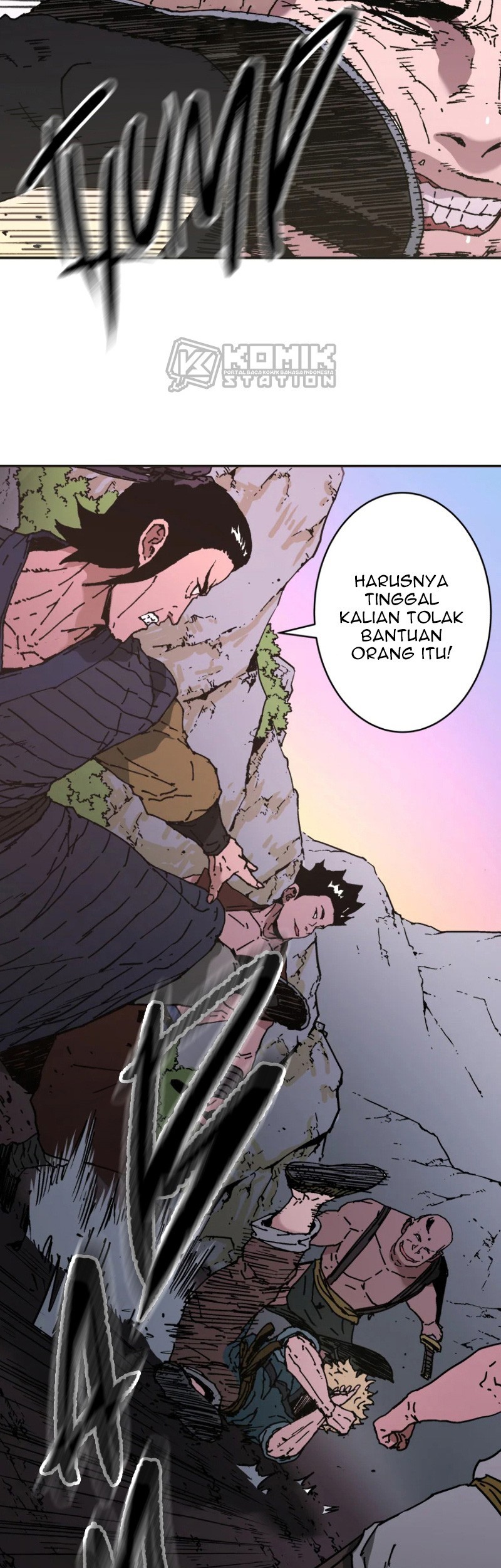Peerless Dad Chapter 183 Gambar 37