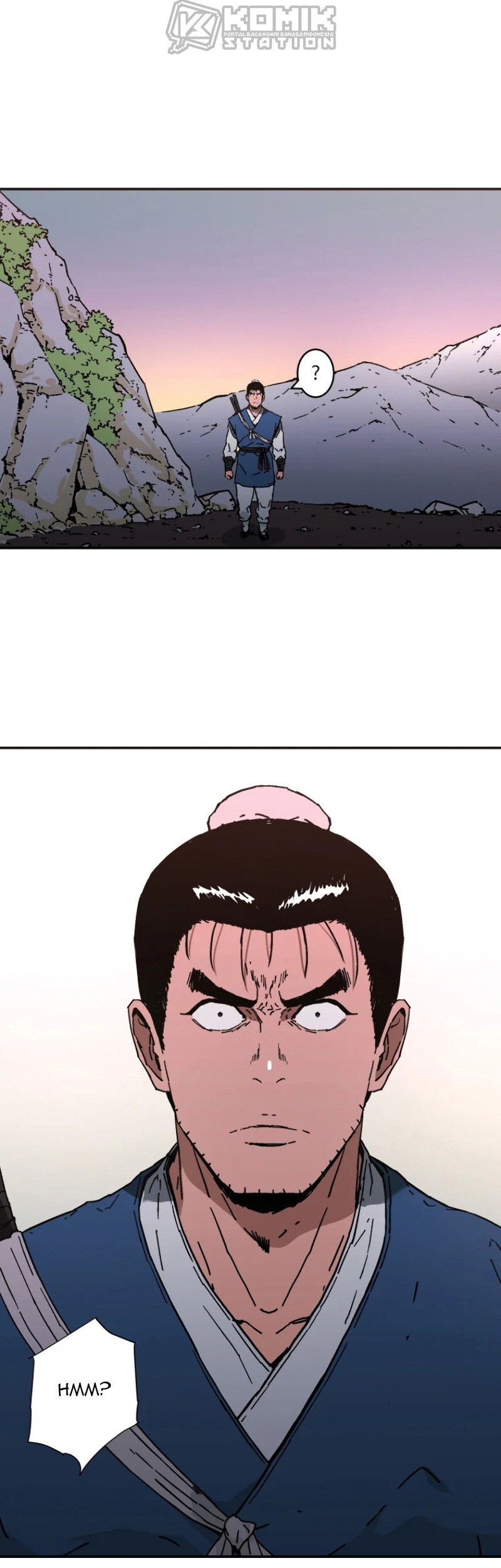 Peerless Dad Chapter 183 Gambar 43