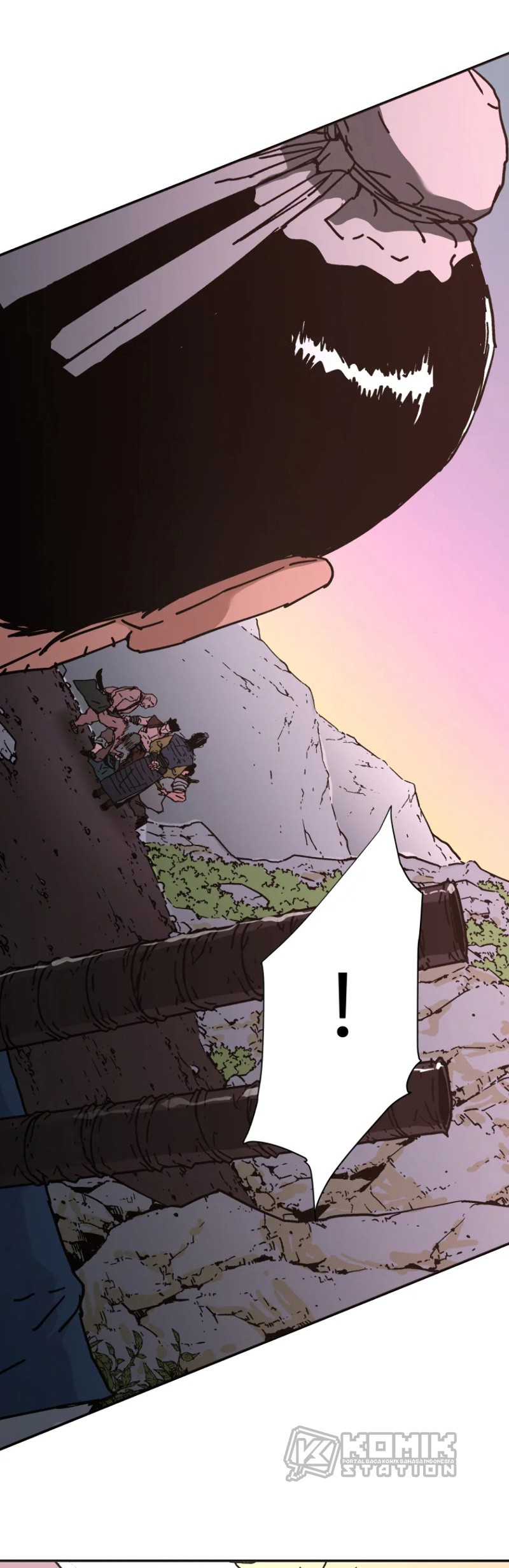 Peerless Dad Chapter 183 Gambar 45