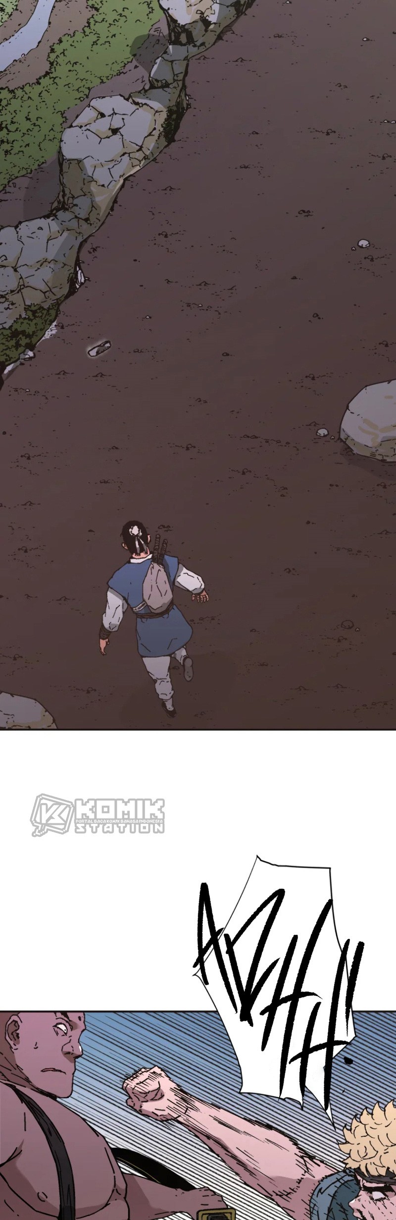 Peerless Dad Chapter 183 Gambar 47