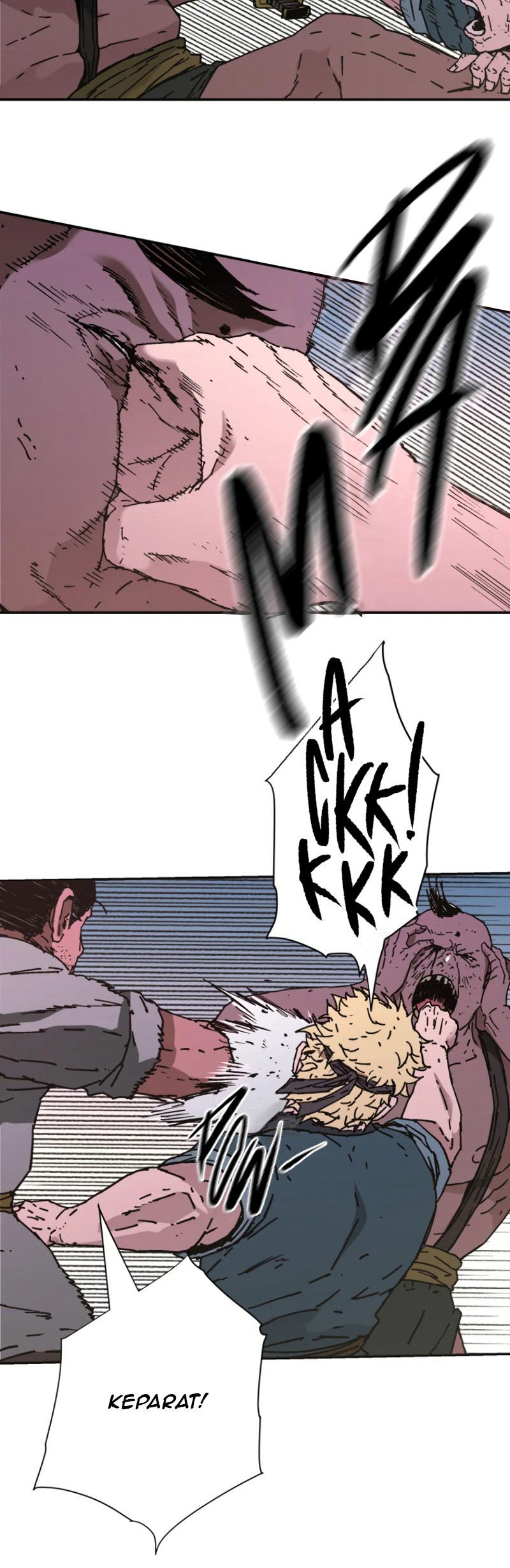 Peerless Dad Chapter 183 Gambar 48
