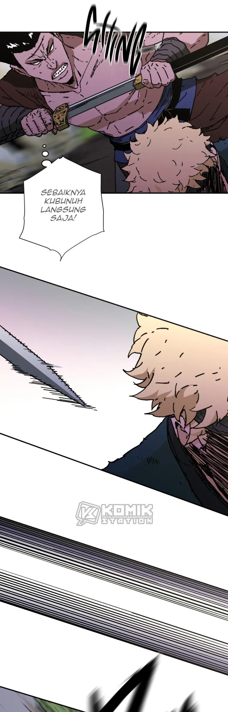 Peerless Dad Chapter 183 Gambar 49