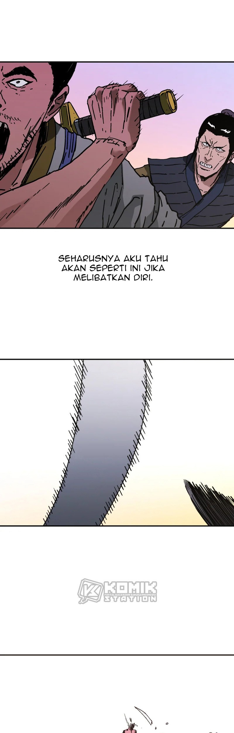 Peerless Dad Chapter 183 Gambar 55