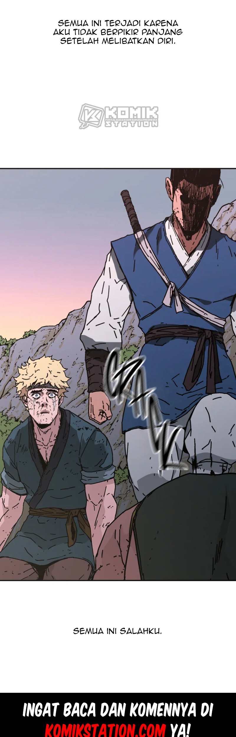 Peerless Dad Chapter 183 Gambar 61