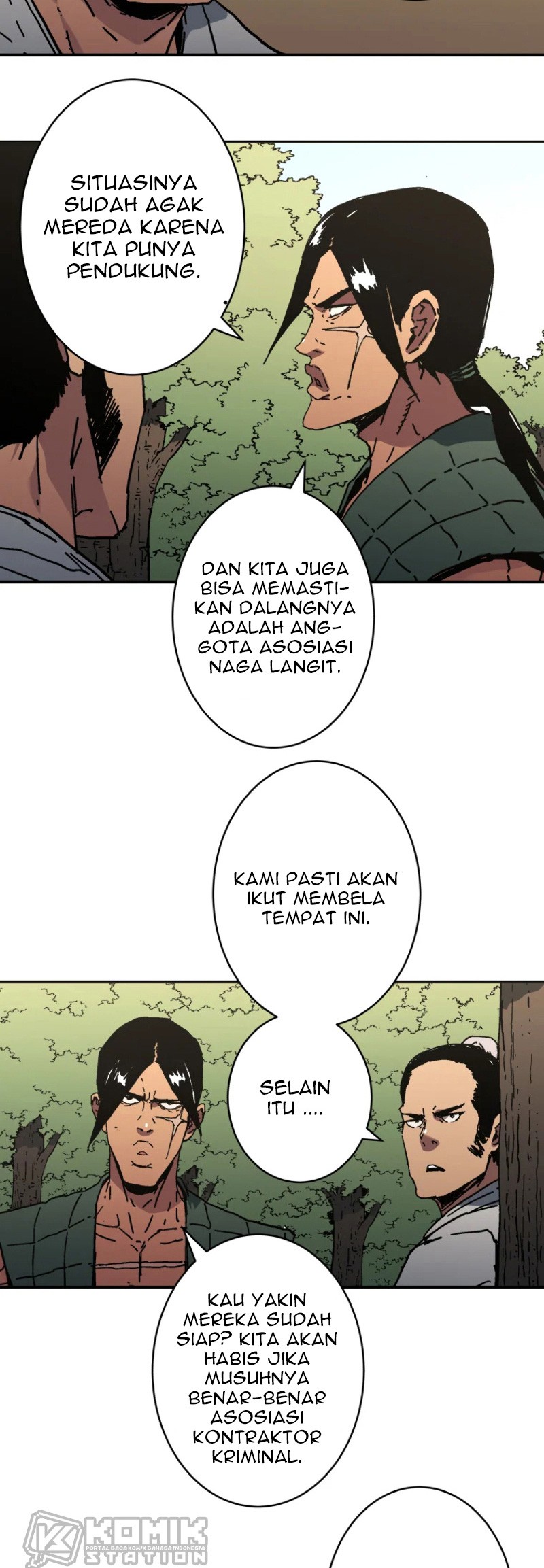 Peerless Dad Chapter 183 Gambar 10