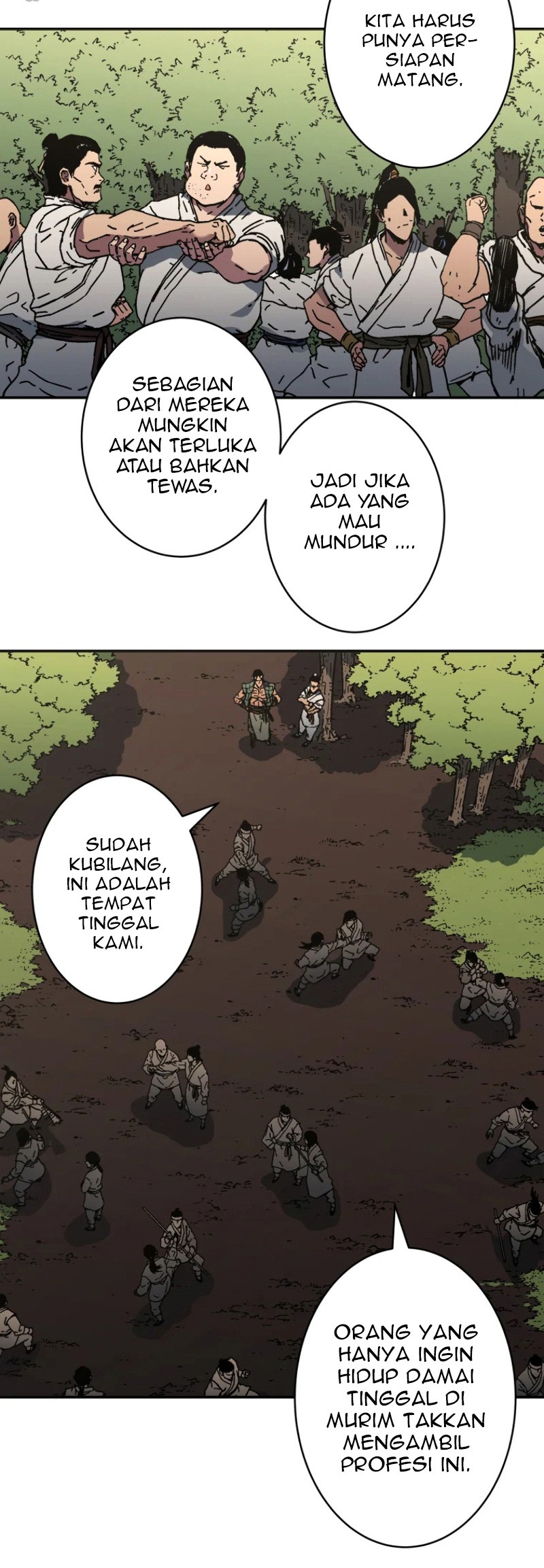 Peerless Dad Chapter 183 Gambar 11