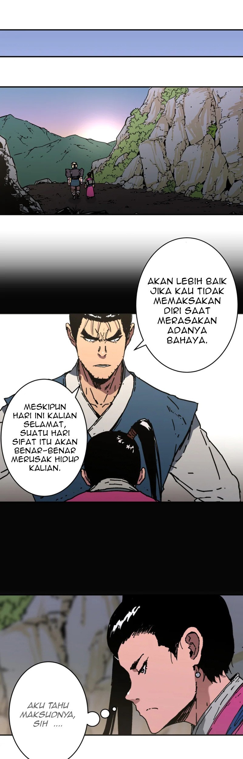 Peerless Dad Chapter 183 Gambar 12