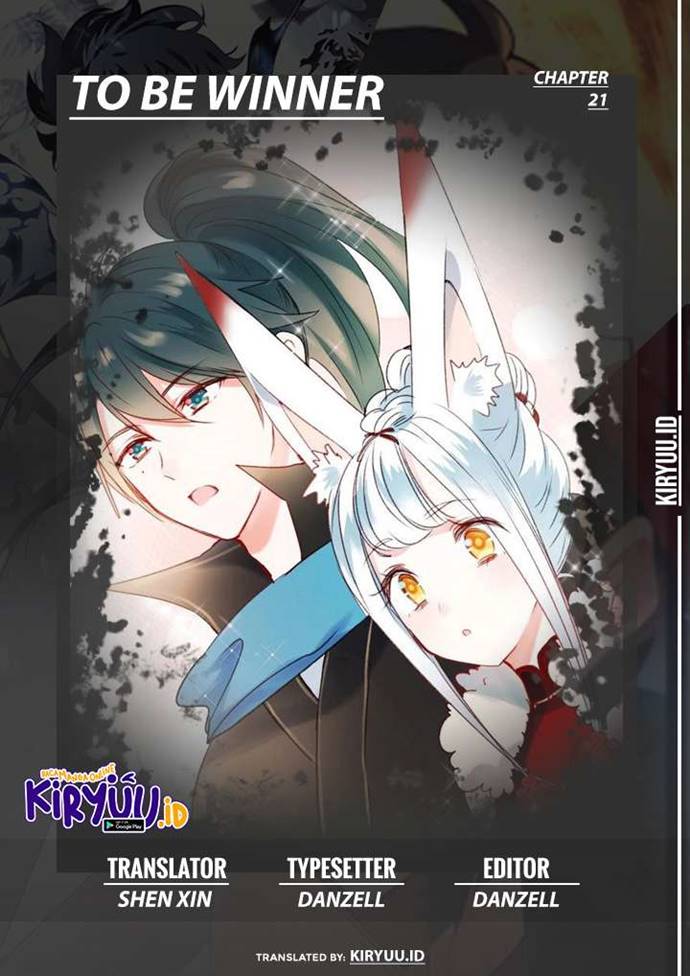 Komik To be Winner Chapter 21 gambar nomor 1