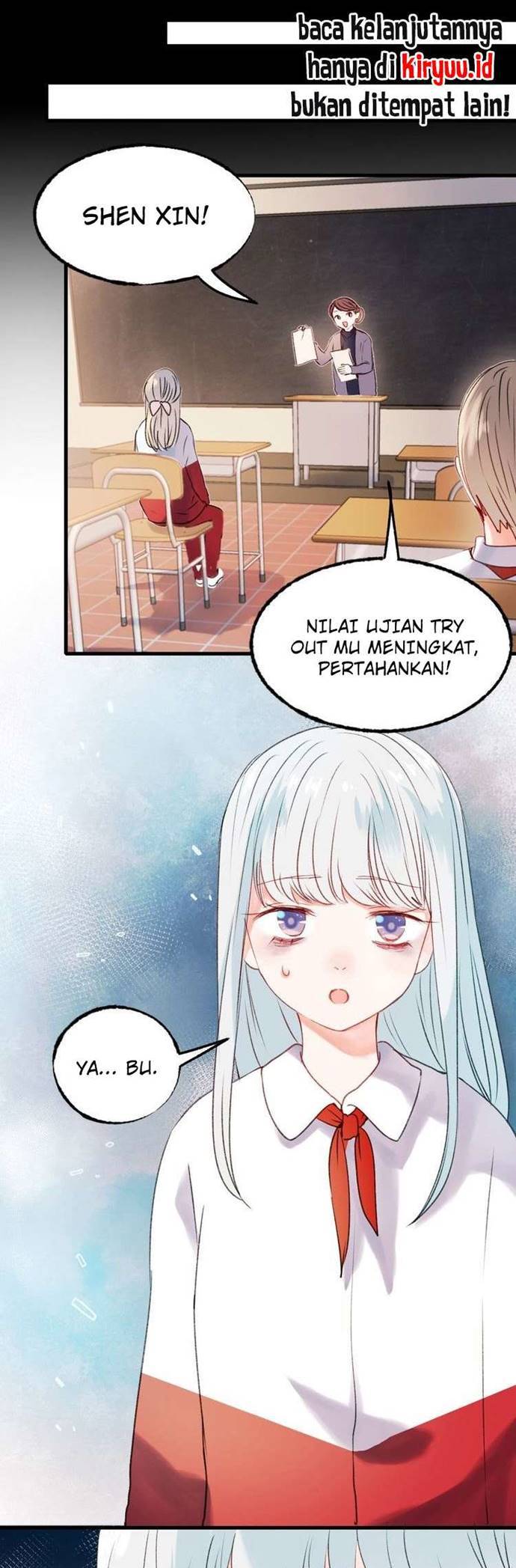 To be Winner Chapter 21 Gambar 20