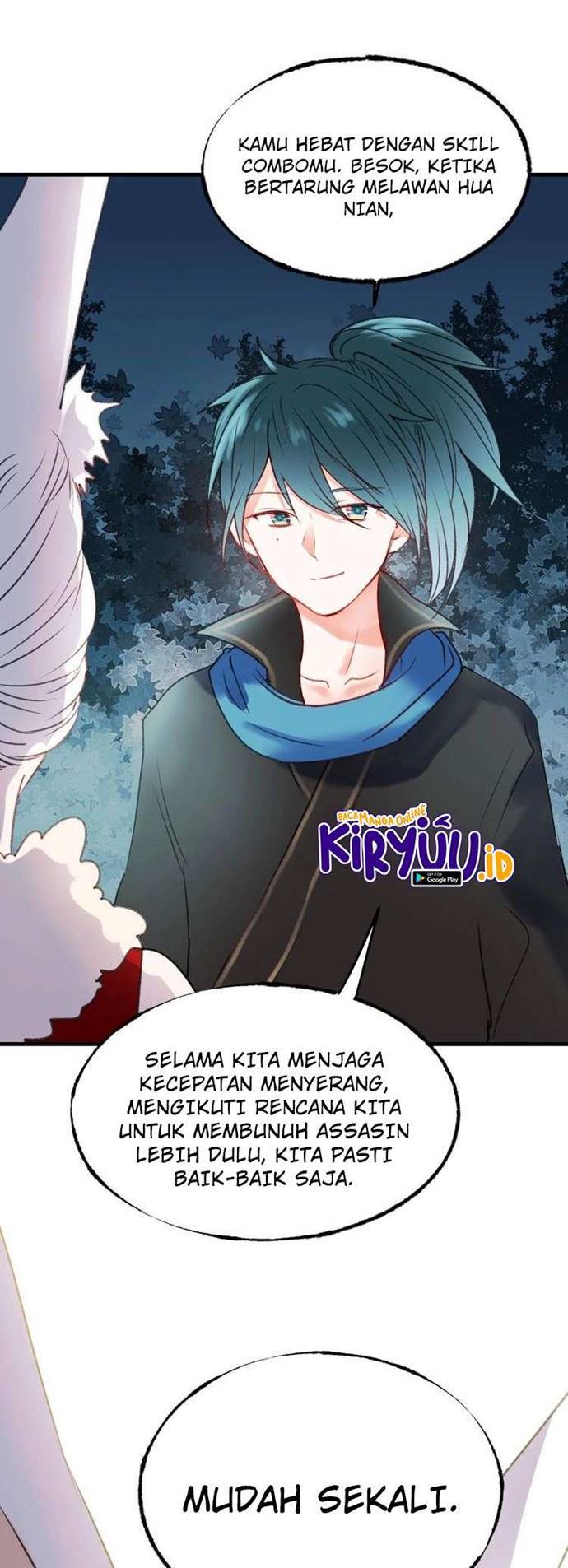 To be Winner Chapter 21 Gambar 26