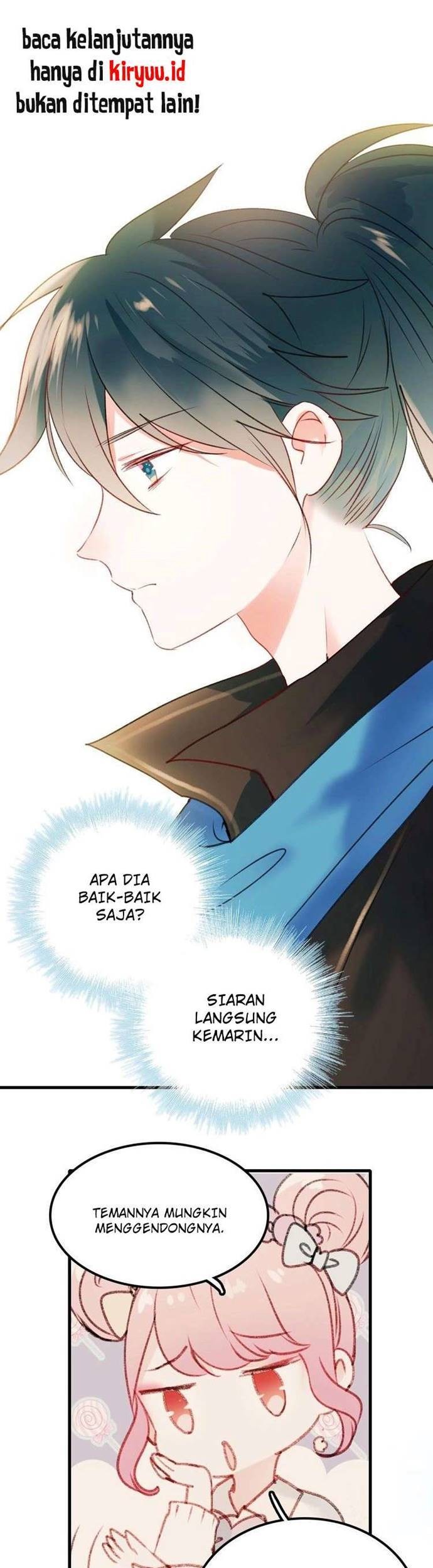 To be Winner Chapter 21 Gambar 28