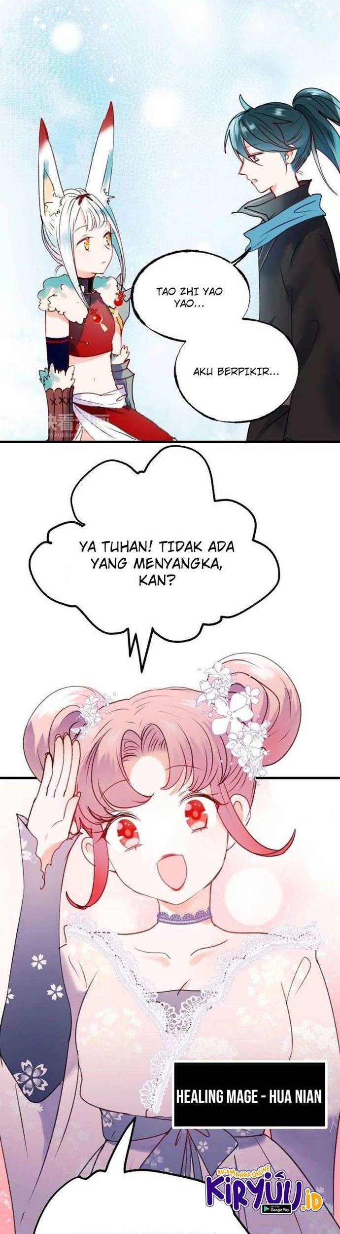 To be Winner Chapter 21 Gambar 30