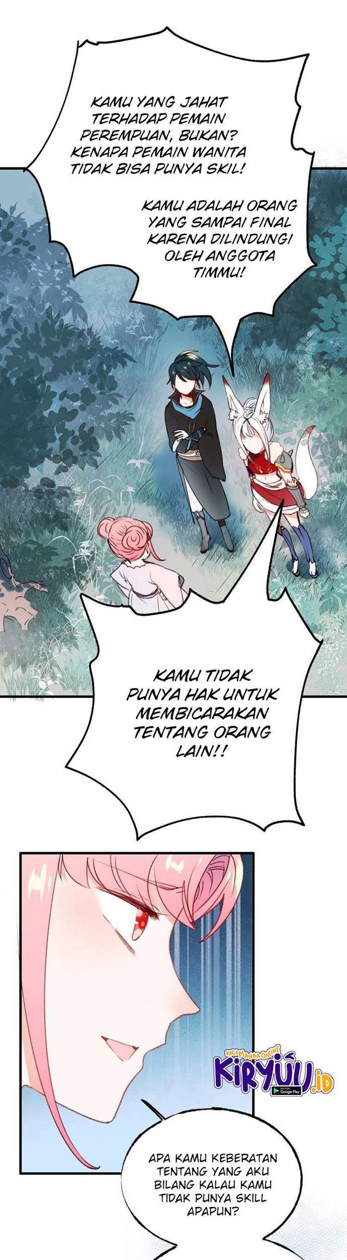 To be Winner Chapter 21 Gambar 36