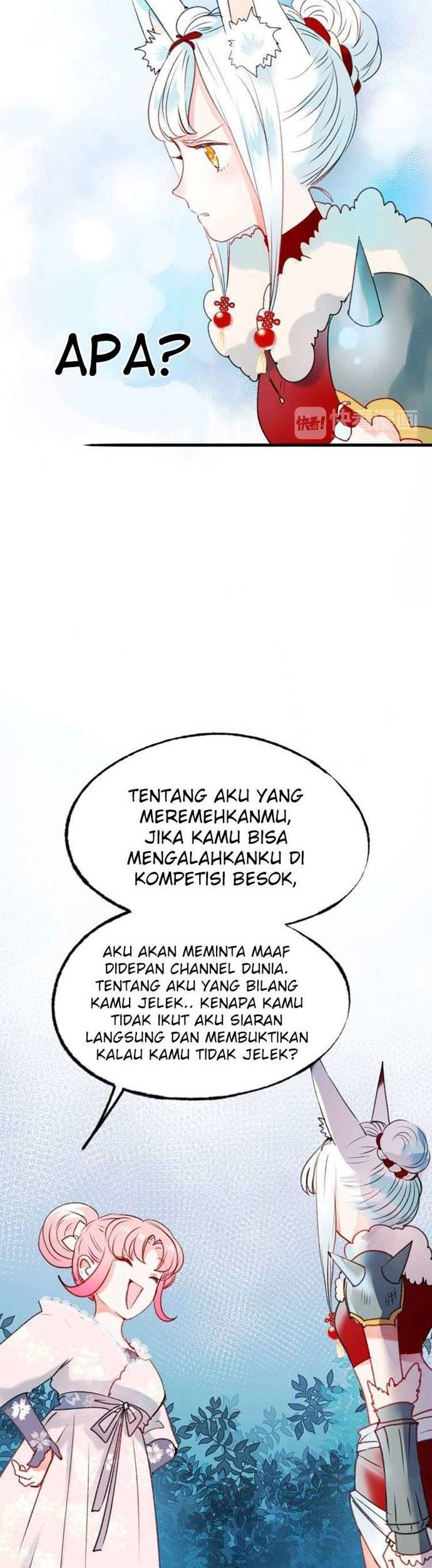 To be Winner Chapter 21 Gambar 38
